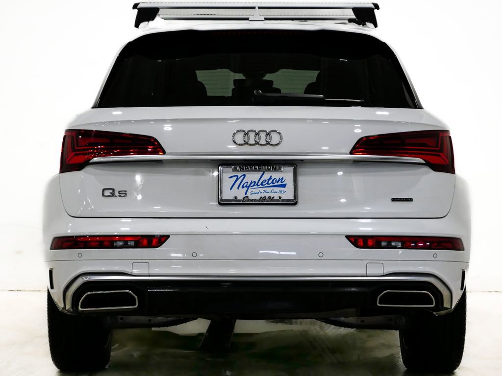 Used 2024 Audi Q5 2.0T Premium Plus image 7