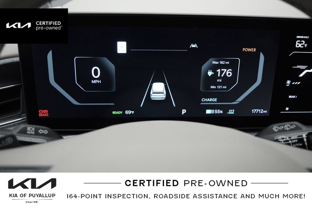 Certified 2024 Kia EV9 Land AWD/4WD image 19