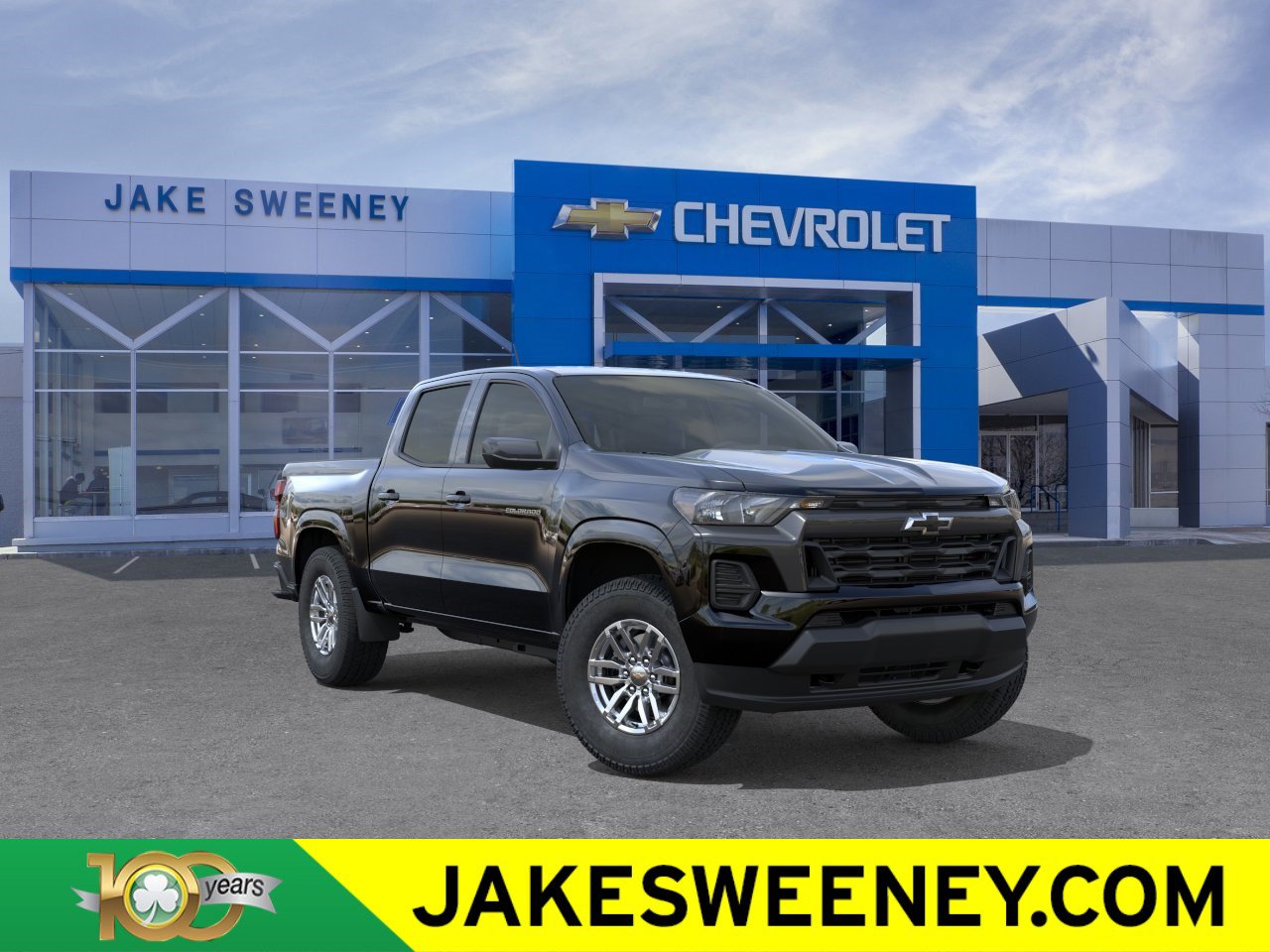 New 2026 Chevrolet Colorado LT w/ Advanced Trailering Package