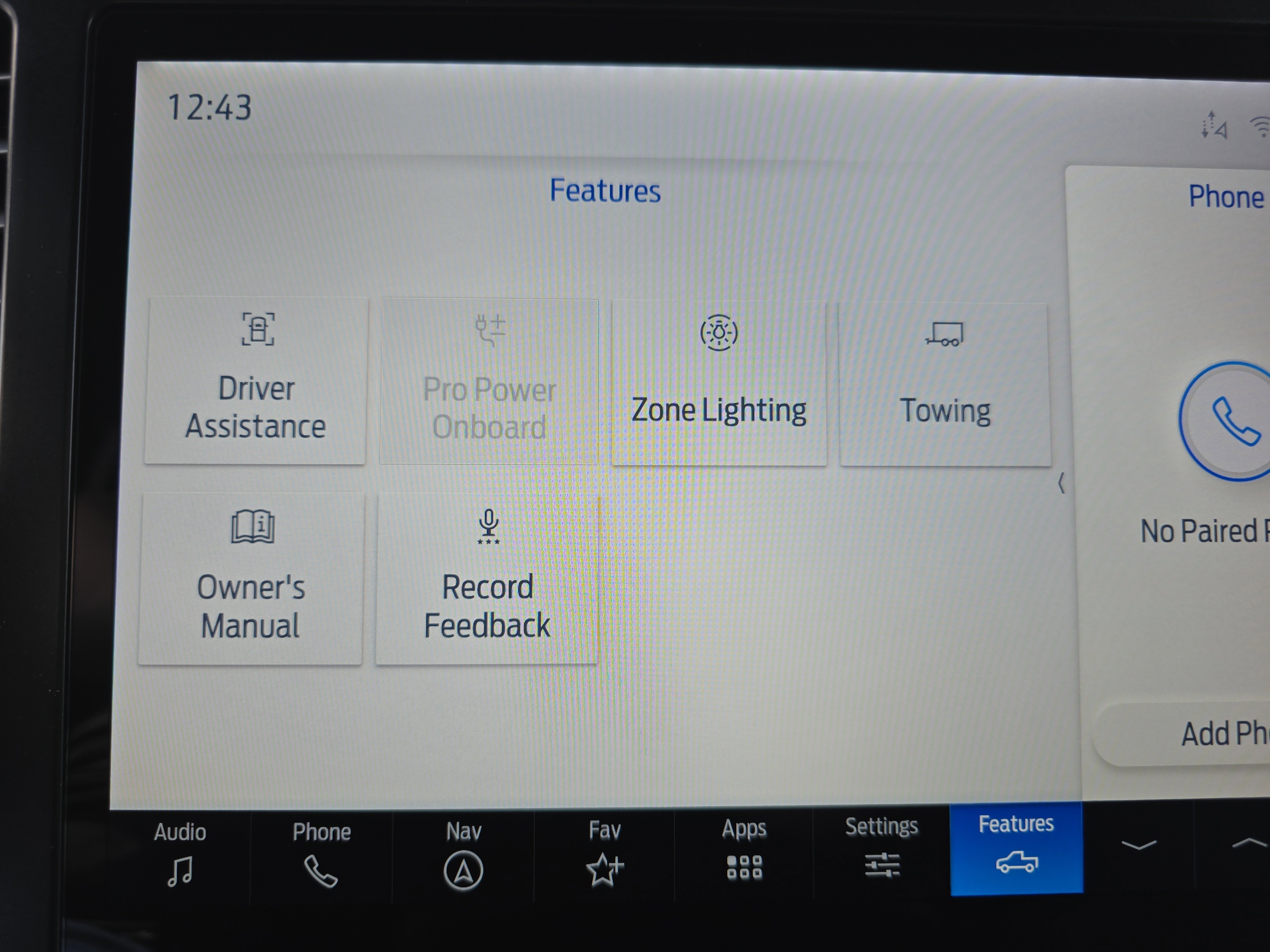 New 2025 Ford F150 XLT image 34