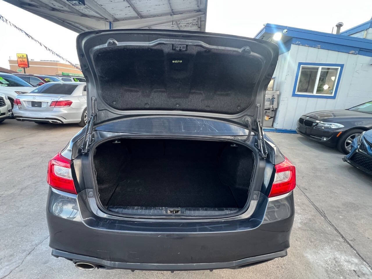 Used 2018 Subaru Legacy 2.5i Sport AWD/4WD image 7