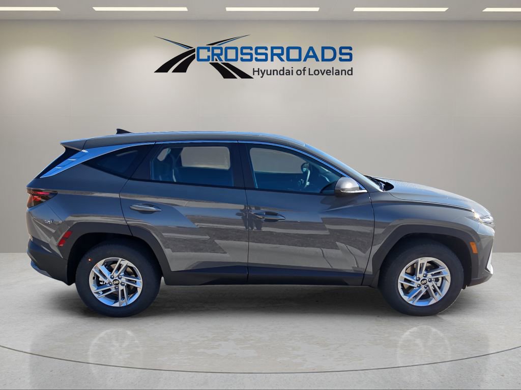 New 2026 Hyundai Tucson SE image 6