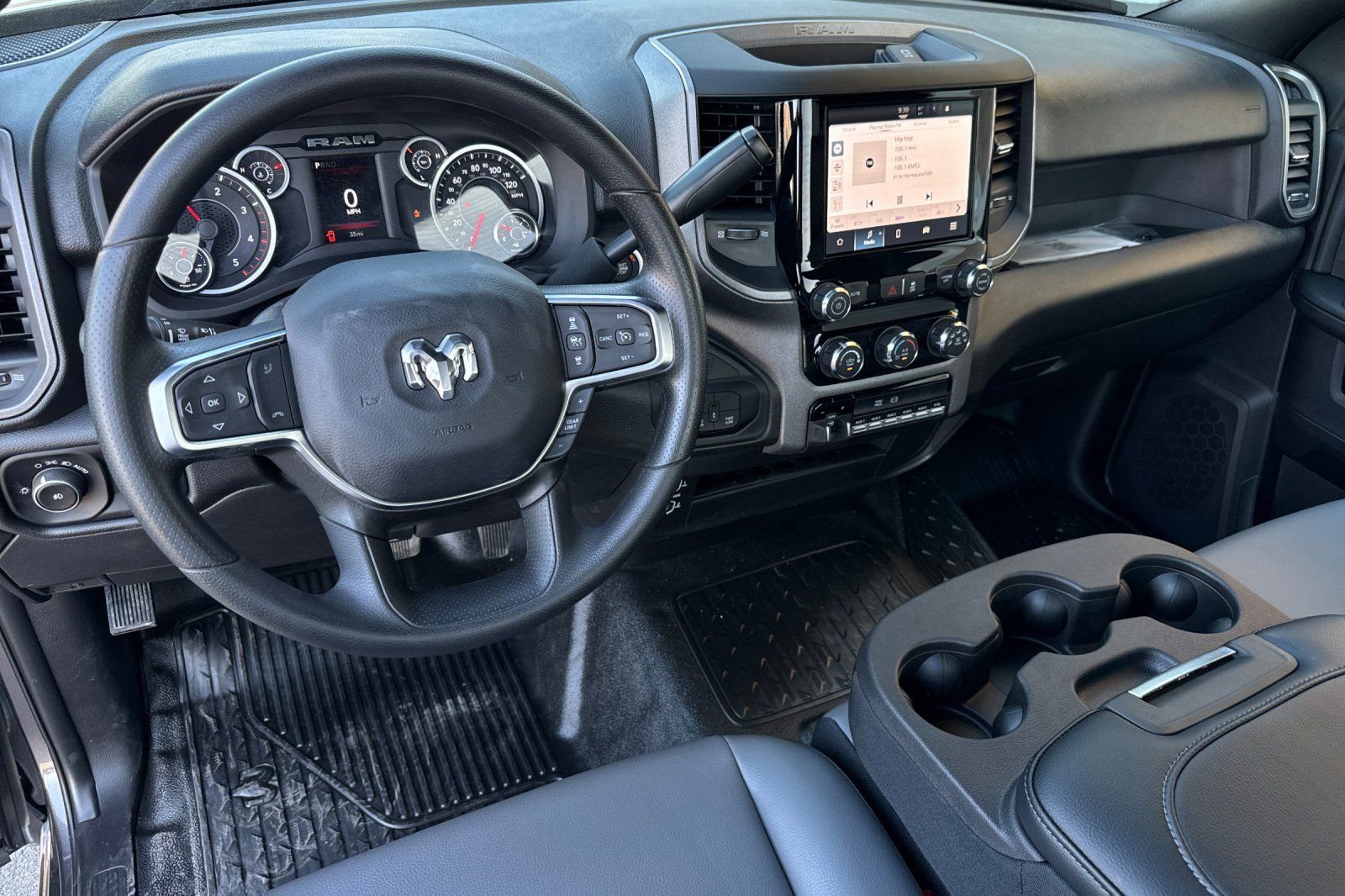 New 2025 RAM 5500 Tradesman image 14