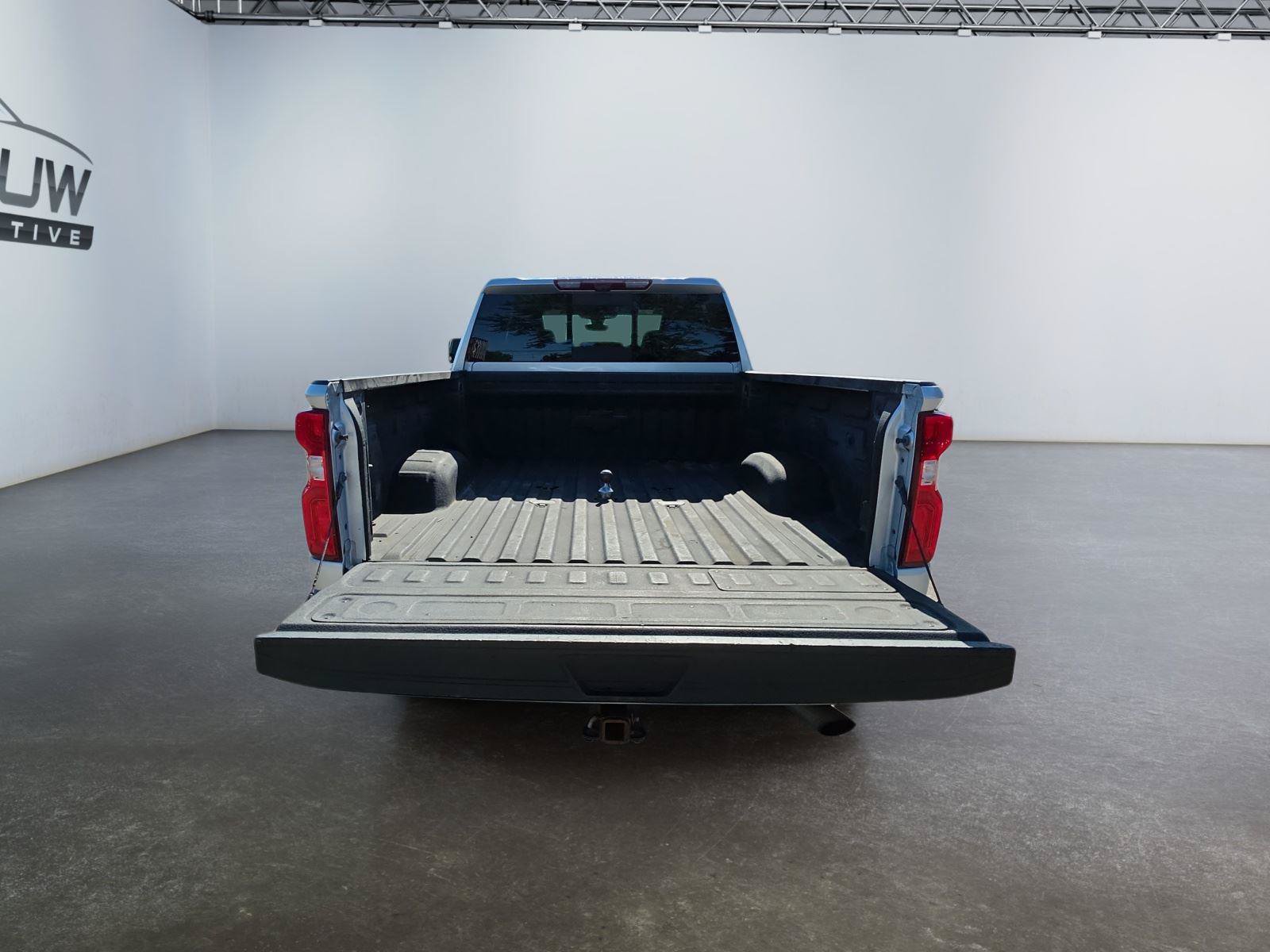 Used 2021 Chevrolet Silverado 2500 LTZ w/ LTZ Convenience Package AWD/4WD image 22