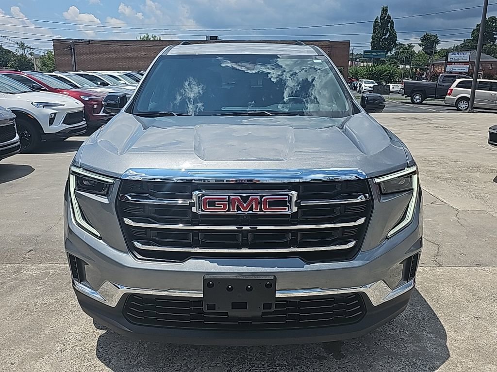 Certified 2025 GMC Acadia Elevation image 3