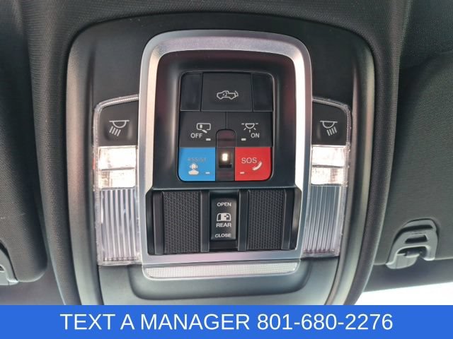 New 2026 RAM 1500 Laramie AWD/4WD image 26