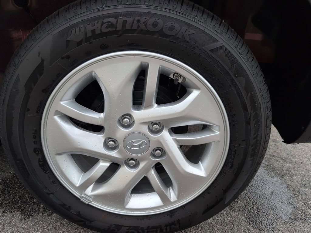 New 2026 Hyundai Venue SE FWD image 25