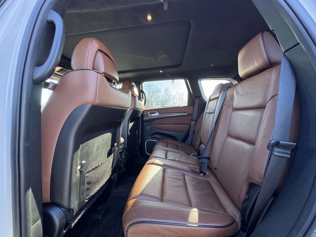 Used 2021 Jeep Grand Cherokee Summit image 16