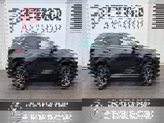 Certified 2024 Lexus NX 350h AWD w/ Cold Area Package image 2