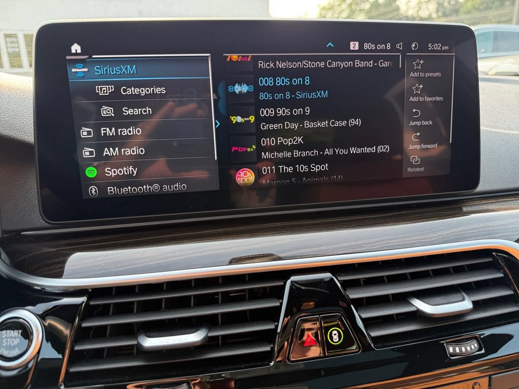 Used 2023 BMW 530e xDrive w/ Premium Package AWD/4WD image 23