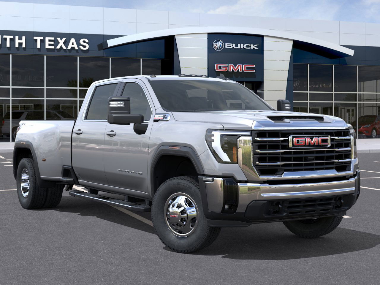 New 2026 GMC Sierra 3500 SLE w/ SLE Value Package image 7