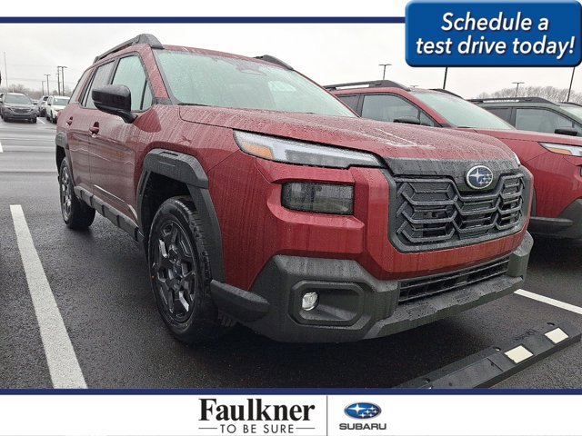 New 2026 Subaru Outback Premium image 1