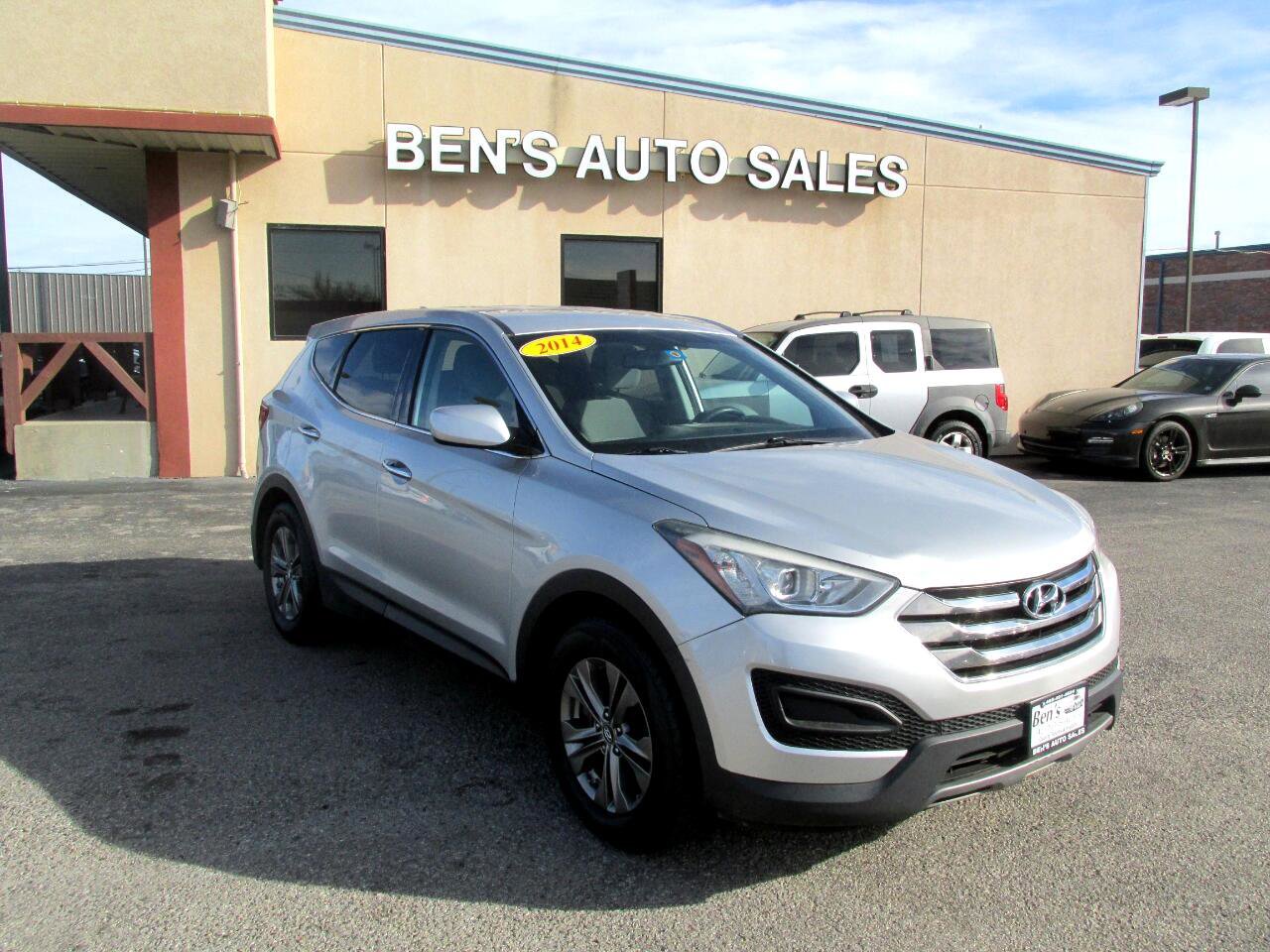 Used 2014 Hyundai Santa Fe Sport image 4