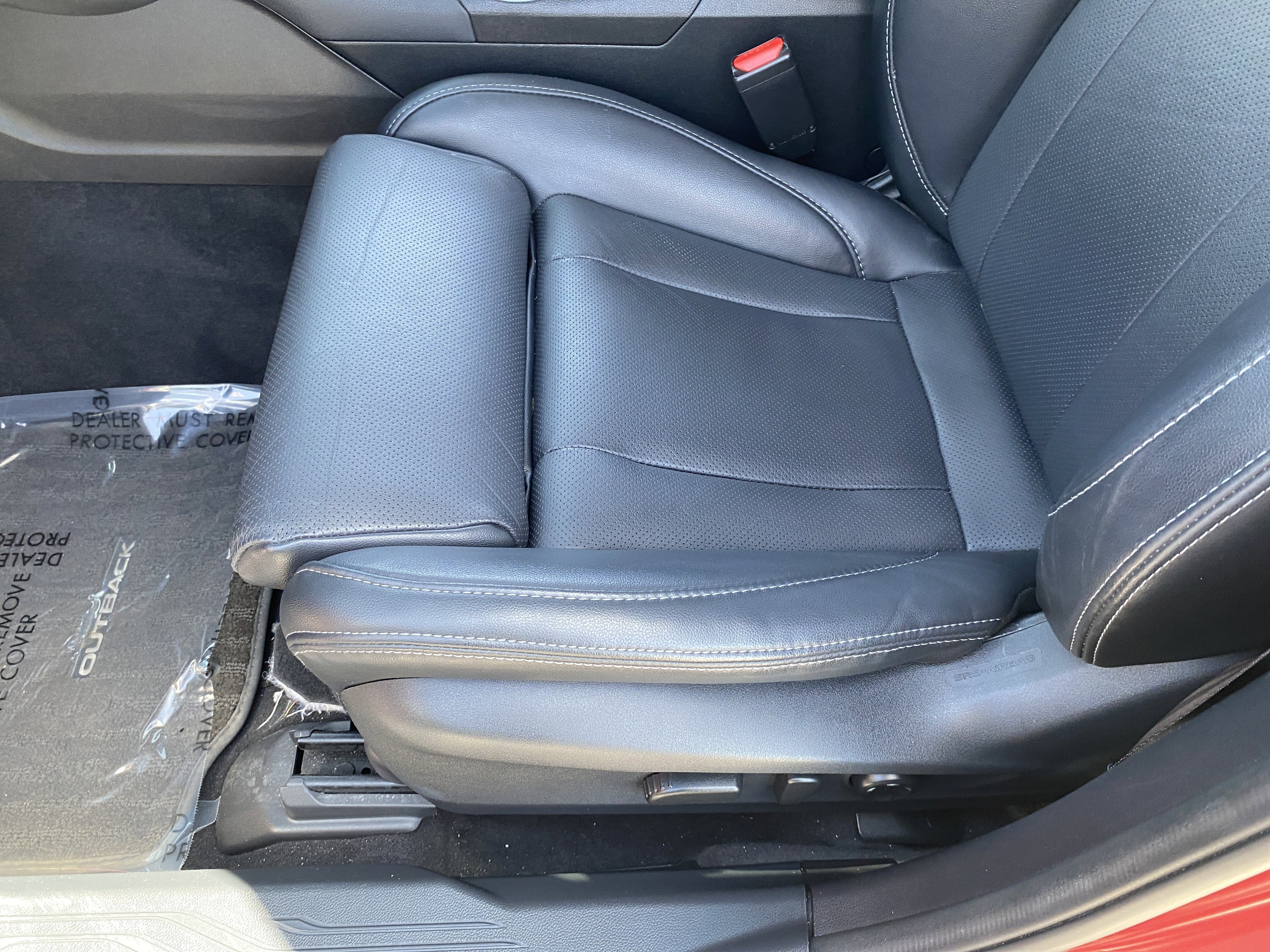 Certified 2024 Subaru Outback Limited AWD/4WD image 15