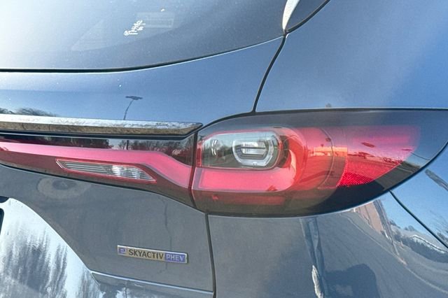 New 2026 MAZDA CX-90 Plug-In Hybrid w/Premium Sport image 35