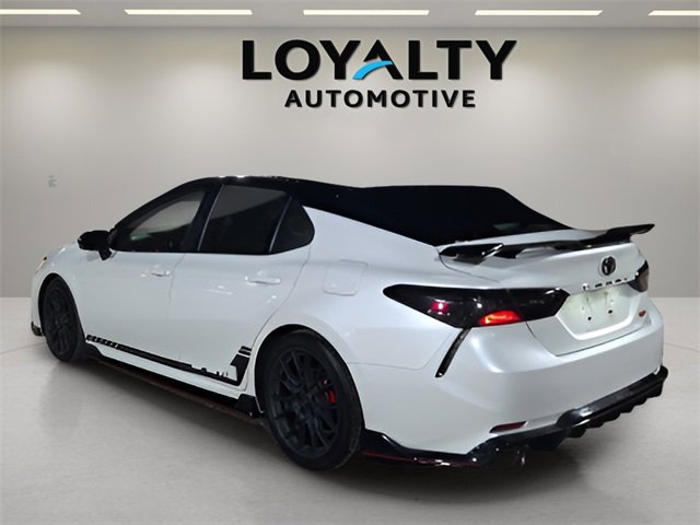 Used 2022 Toyota Camry TRD w/ TRD Package w/JBL Audio image 3