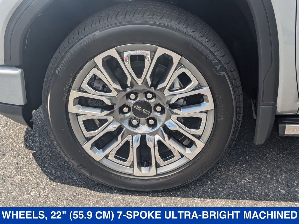 New 2025 GMC Sierra 1500 Denali Ultimate image 10