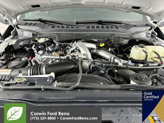 Used 2025 Ford F350 XL w/ STX Appearance Package AWD/4WD image 32