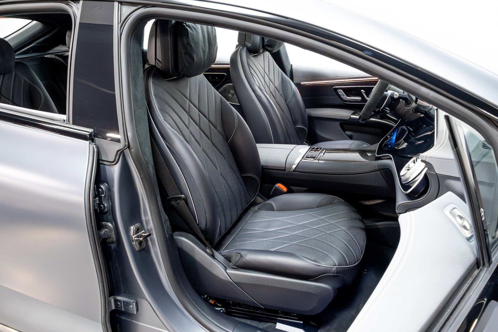 Used 2023 Mercedes-Benz EQS AMG 4MATIC image 24