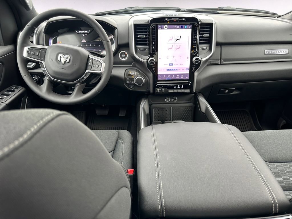 New 2025 RAM 1500 Big Horn image 10