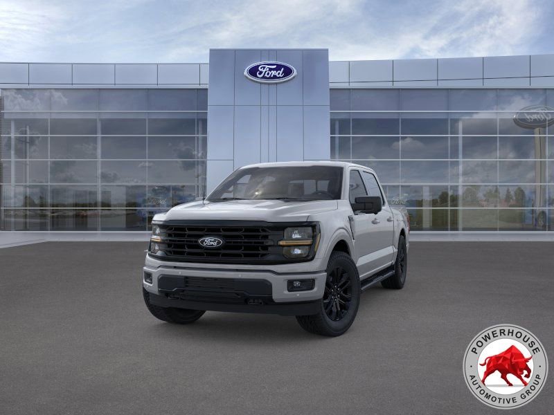New 2026 Ford F150 XLT w/ Equipment Group 302A MID AWD/4WD image 3