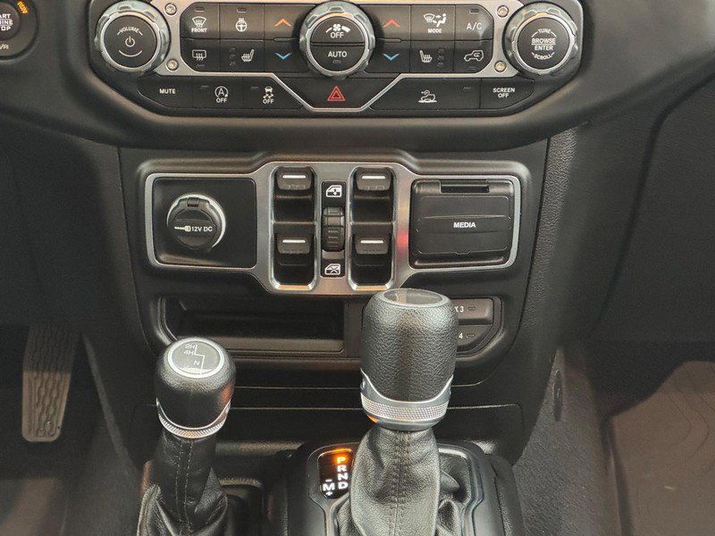 Used 2020 Jeep Gladiator Sport w/ Quick Order Package 24S image 14