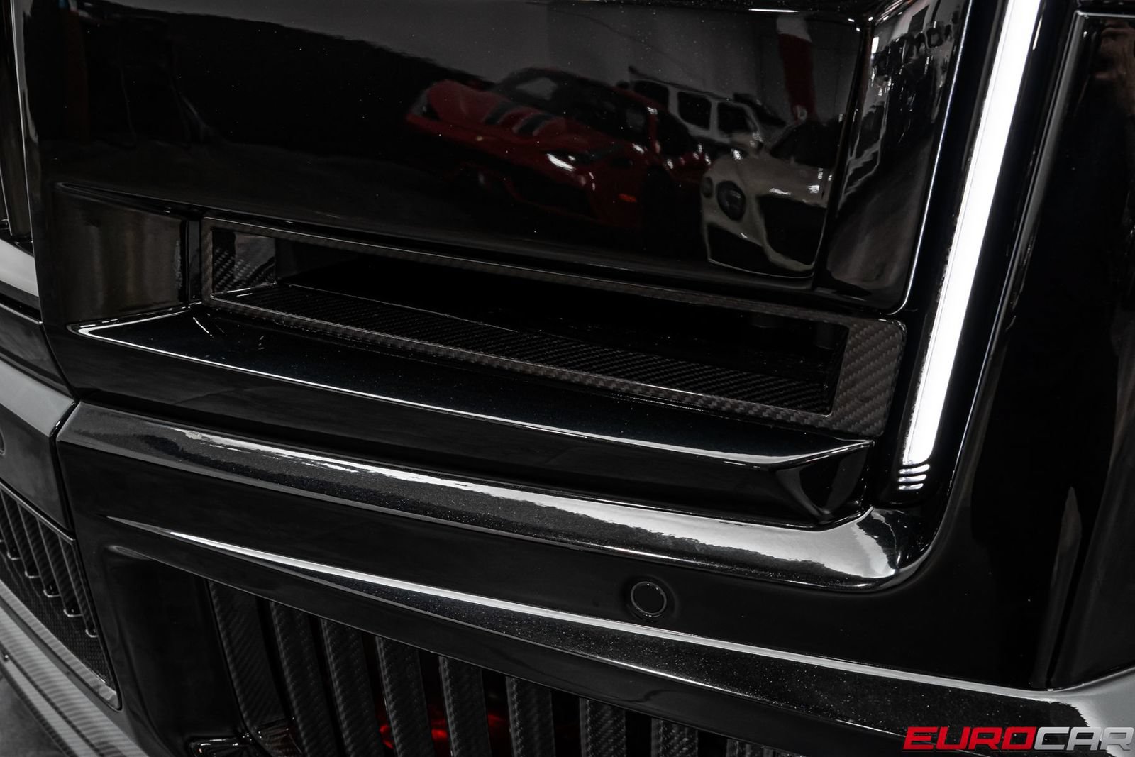 Used 2025 Rolls-Royce Cullinan Black Badge AWD/4WD image 20