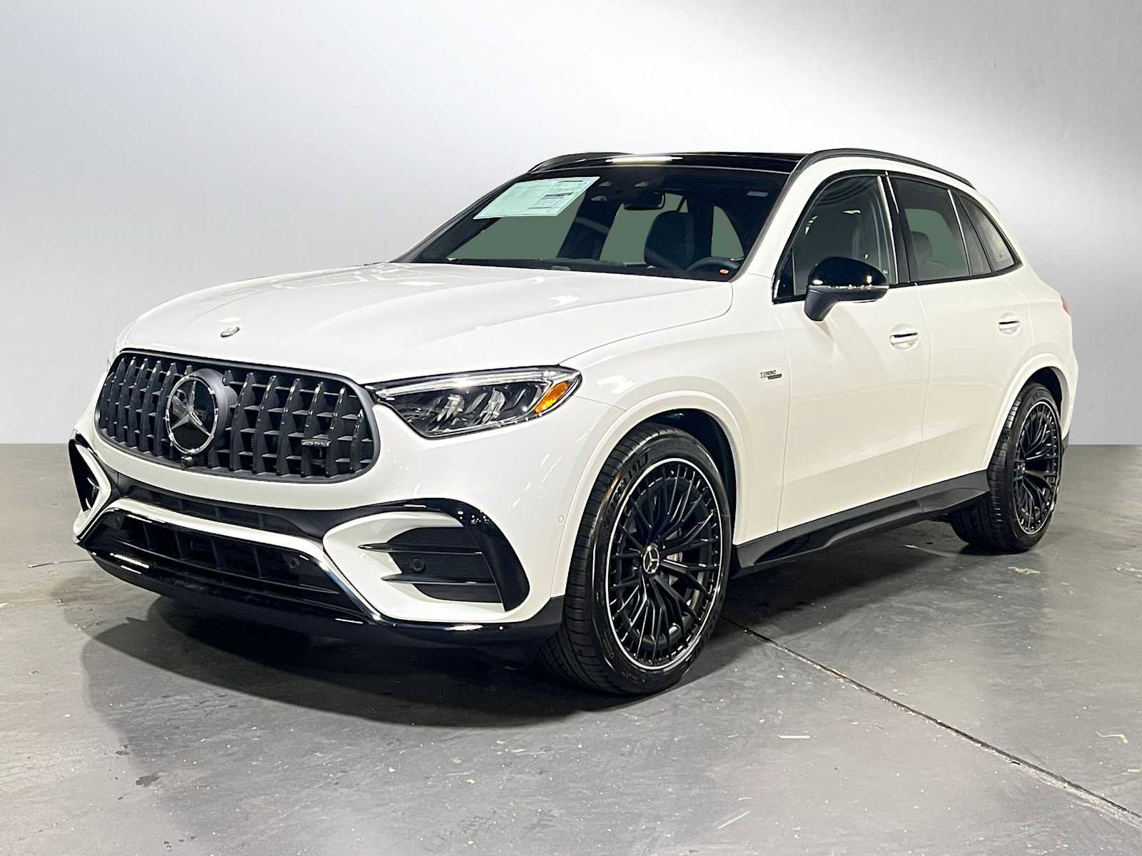 New 2026 Mercedes-Benz GLC 43 AMG 4MATIC image 7