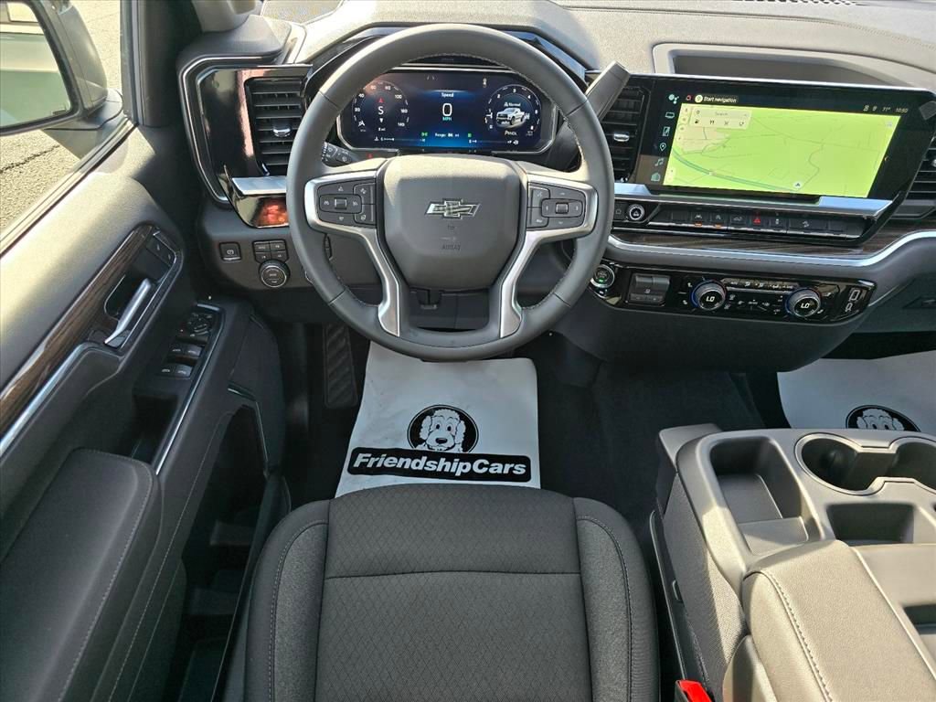 New 2026 Chevrolet Silverado 1500 LT Trail Boss w/ Protection Package image 4