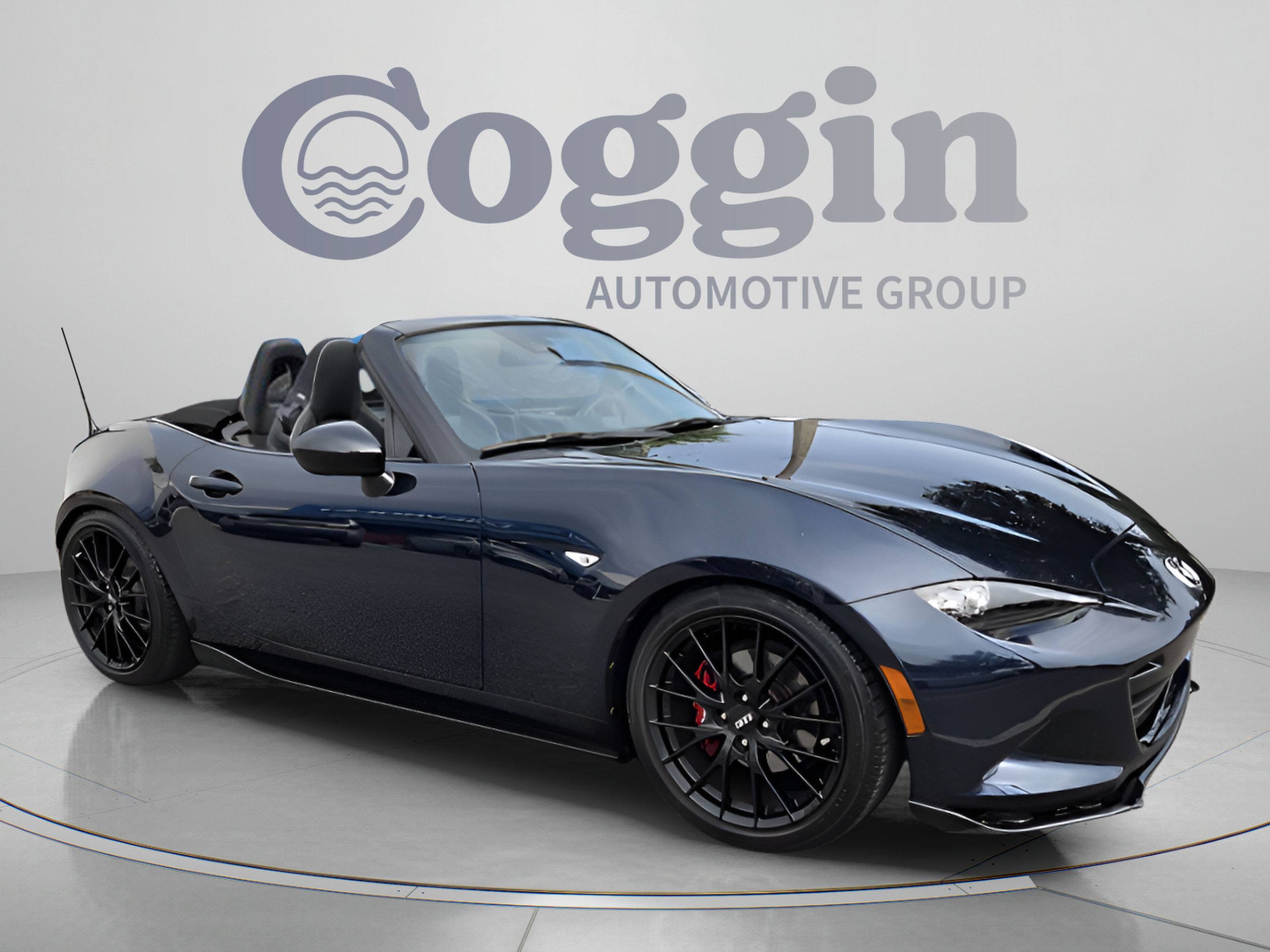 Used 2023 MAZDA MX-5 Miata Club w/ Brembo/BBS Recaro Package RWD image 7