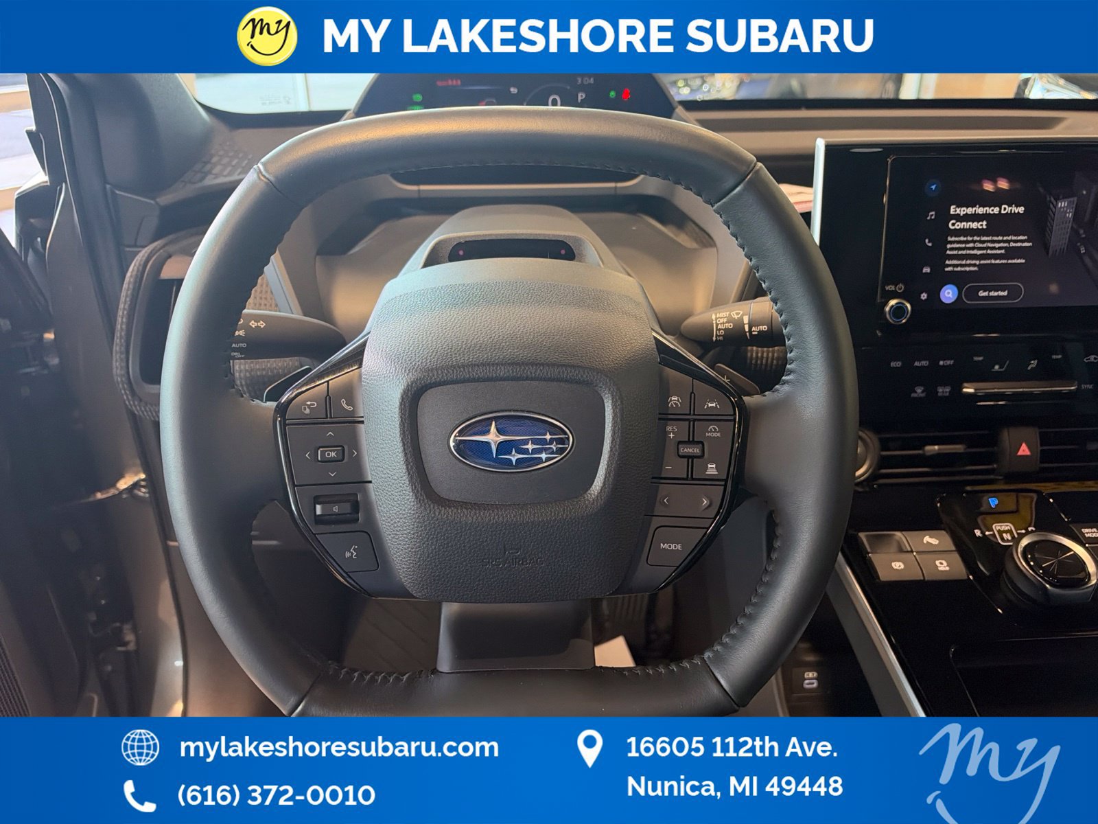 Certified 2025 Subaru Solterra AWD/4WD image 16