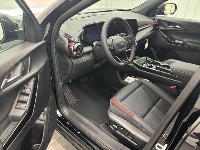 New 2027 Chevrolet Equinox RS w/ Convenience Package III FWD image 12