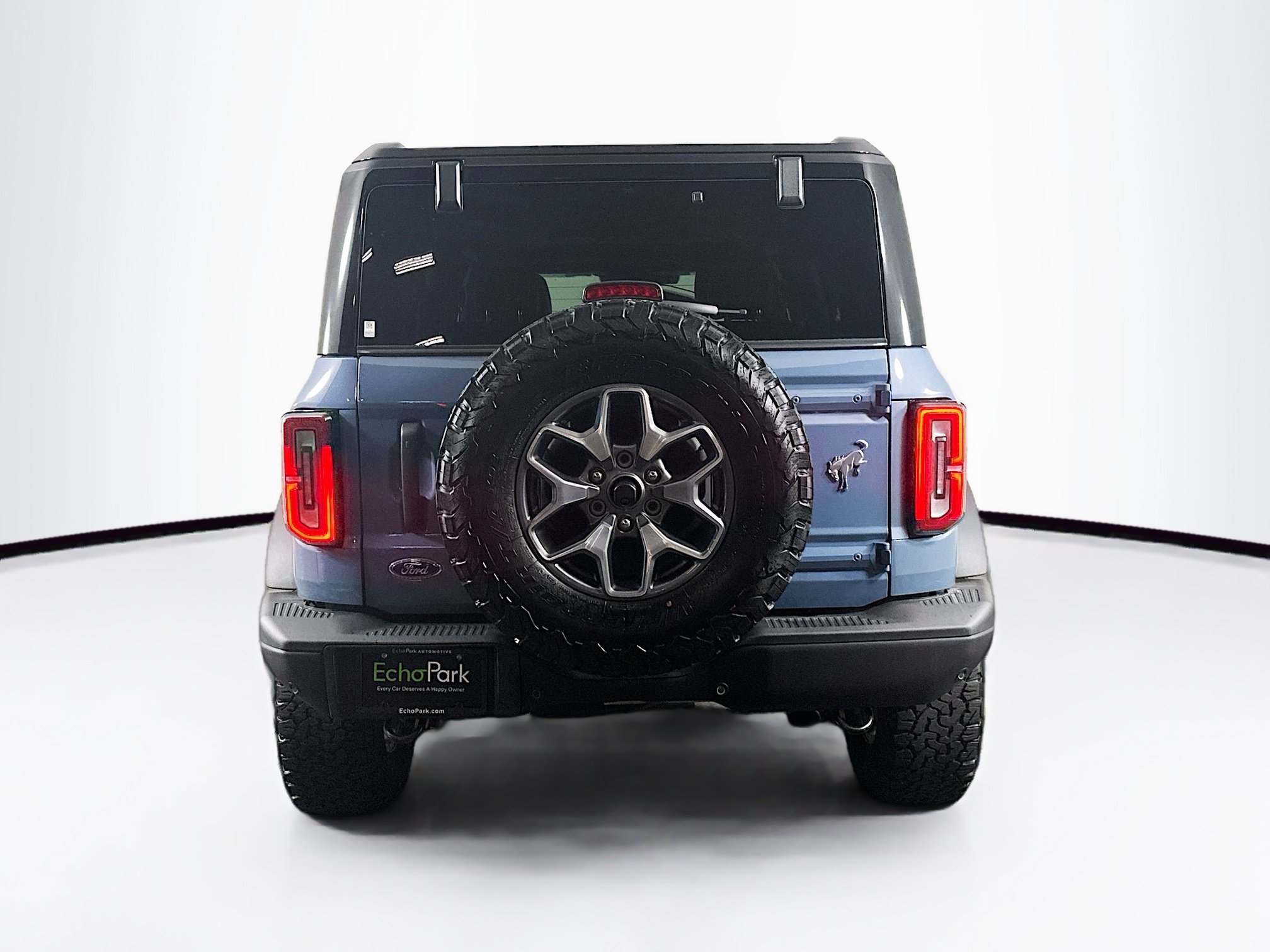 Used 2025 Ford Bronco Badlands AWD/4WD image 7