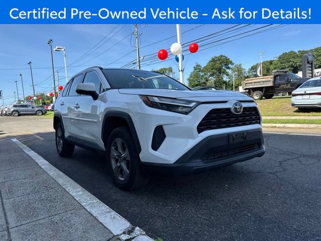 Used 2022 Toyota RAV4 XLE w/ Convenience Package AWD/4WD image 6