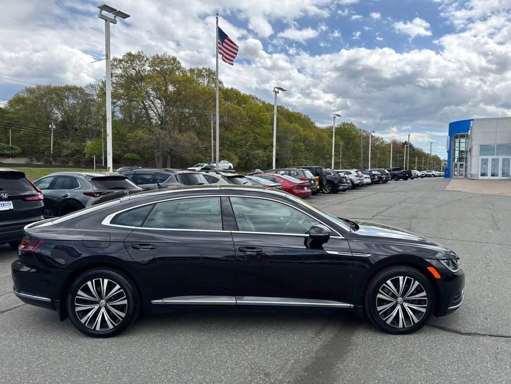 Used 2019 Volkswagen Arteon SE AWD/4WD image 6