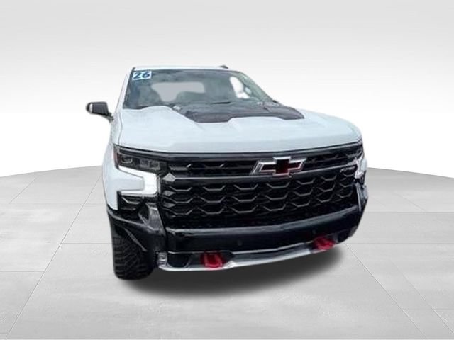 Certified 2026 Chevrolet Silverado 1500 ZR2 AWD/4WD image 16