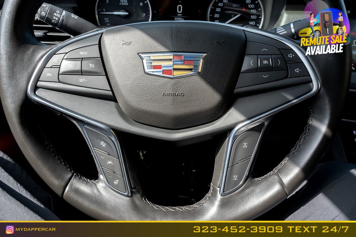 Used 2018 Cadillac CT6 Luxury AWD/4WD image 26
