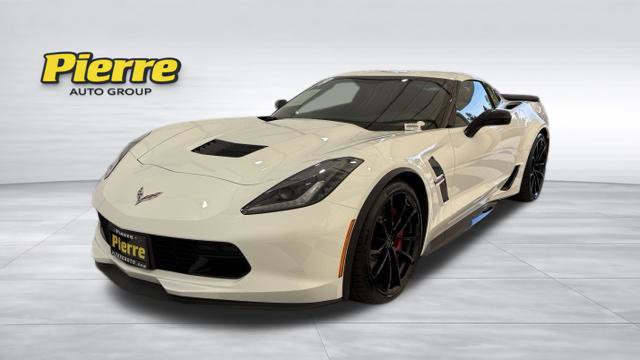 Used 2019 Chevrolet Corvette Grand Sport