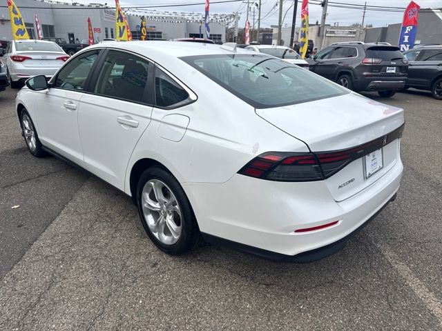 Used 2023 Honda Accord LX image 16
