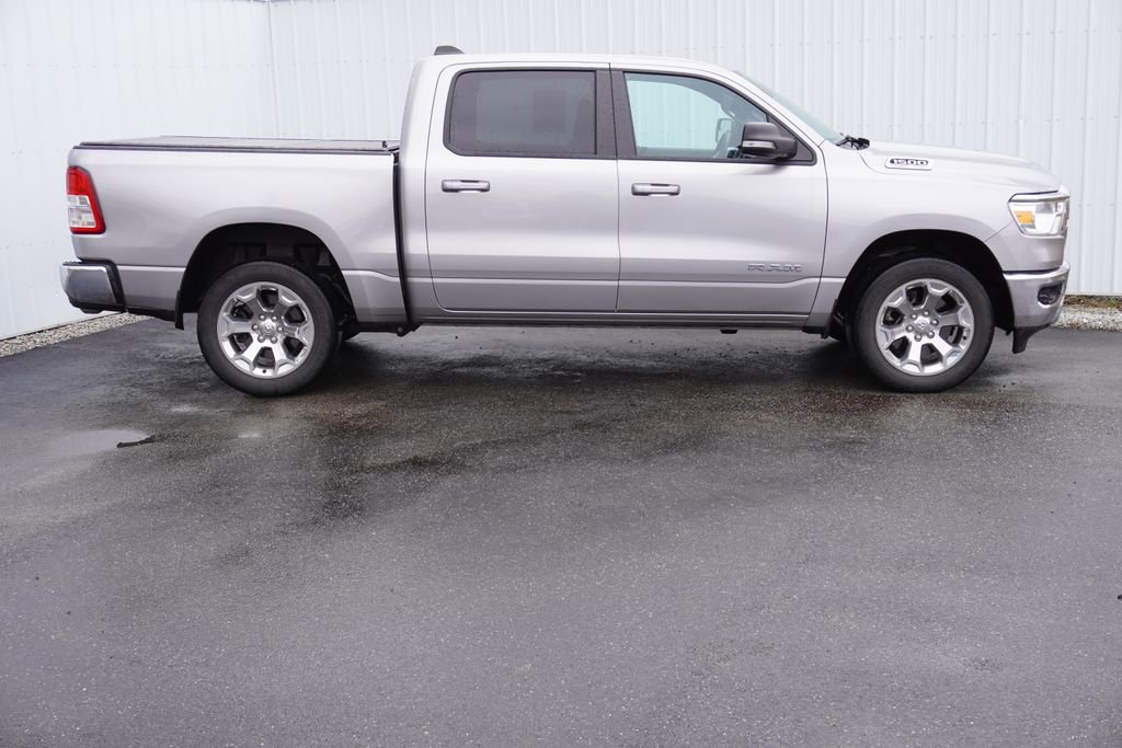 Used 2022 RAM 1500 Big Horn video 2