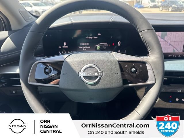 New 2025 Nissan Murano SL AWD/4WD image 16