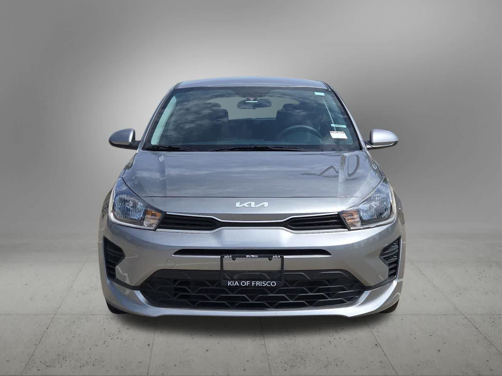 Certified 2023 Kia Rio S FWD image 9
