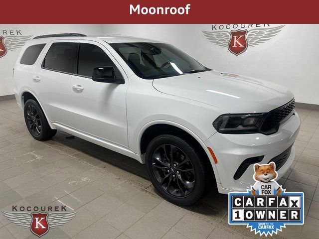 Used 2023 Dodge Durango GT w/ Blacktop Package image 1