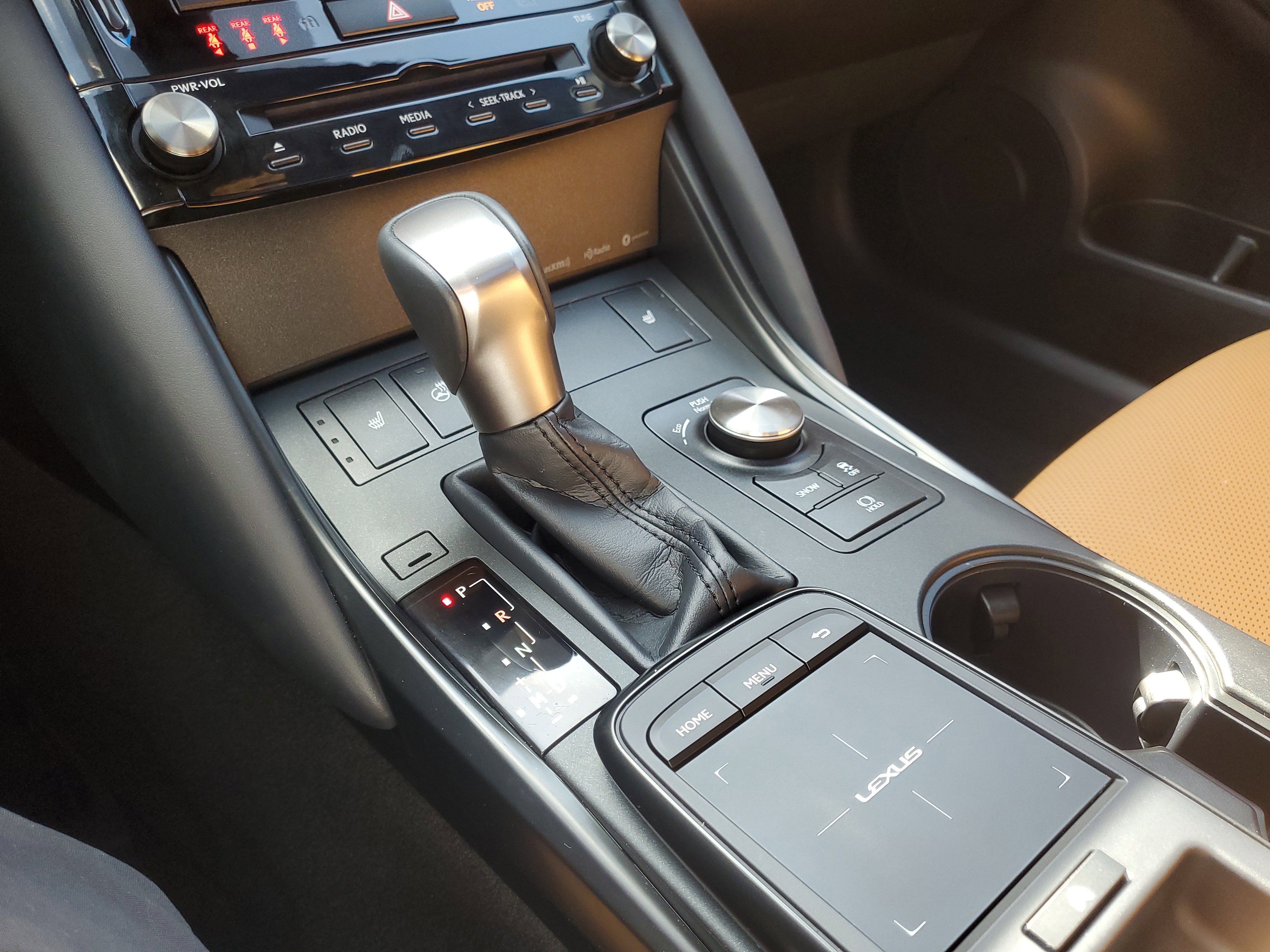 Used 2025 Lexus IS 350 F Sport w/ Accessory Package 2 RWD image 33