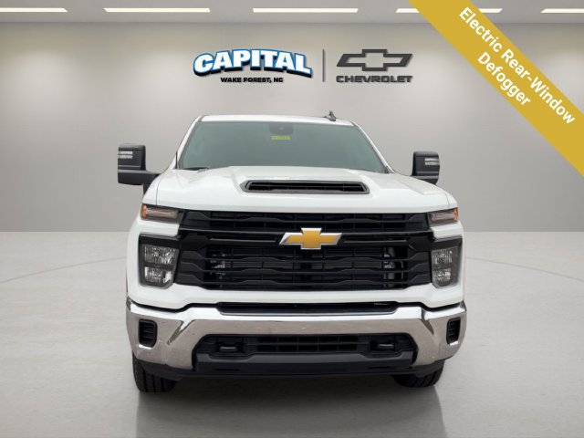 New 2025 Chevrolet Silverado 2500 W/T w/ WT Convenience Package AWD/4WD image 9