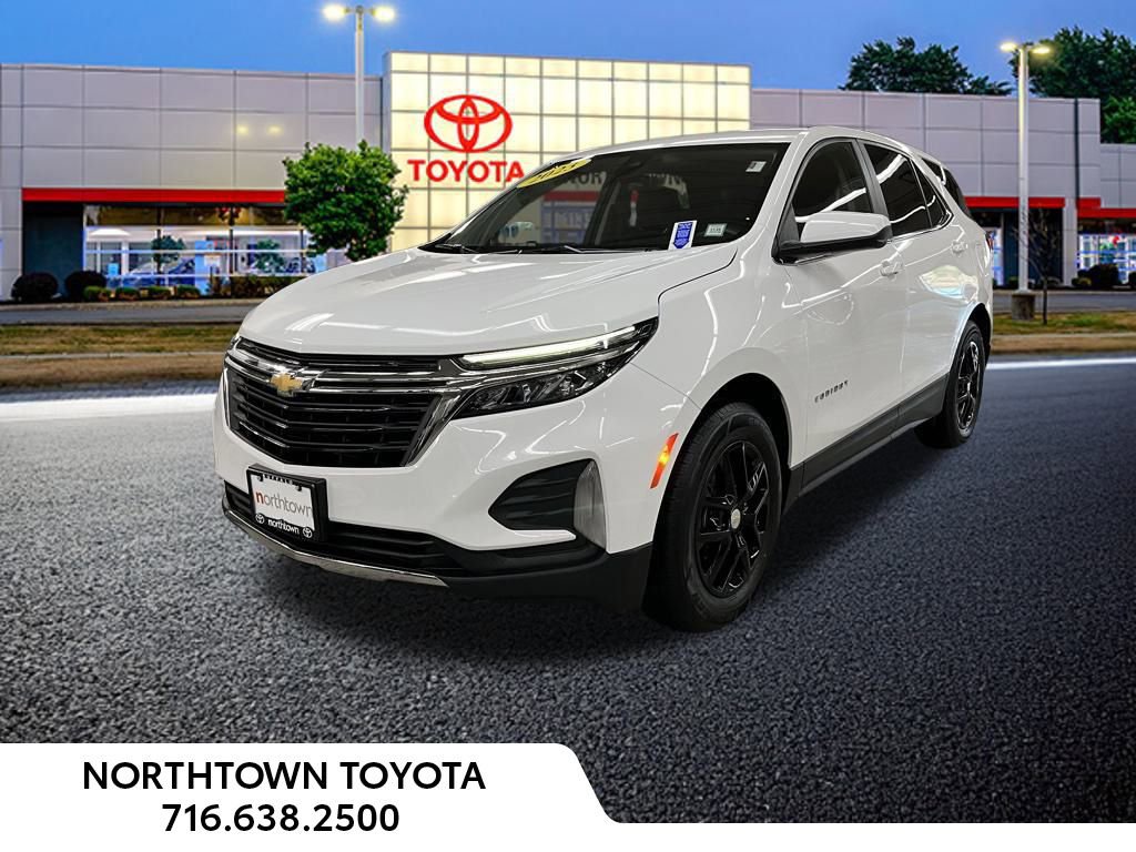 Used 2023 Chevrolet Equinox LT