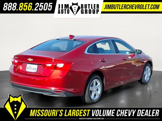 Used 2024 Chevrolet Malibu LT image 4