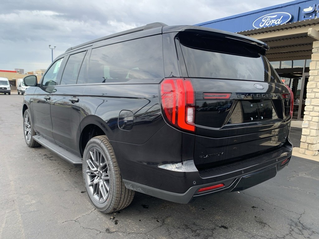 New 2026 Ford Expedition Max Platinum w/ Stealth Appearance Package image 5