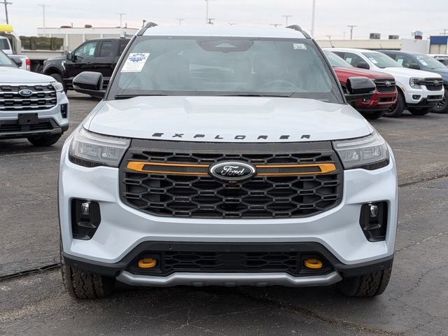 New 2026 Ford Explorer Tremor w/ Tremor Convenience Package image 3