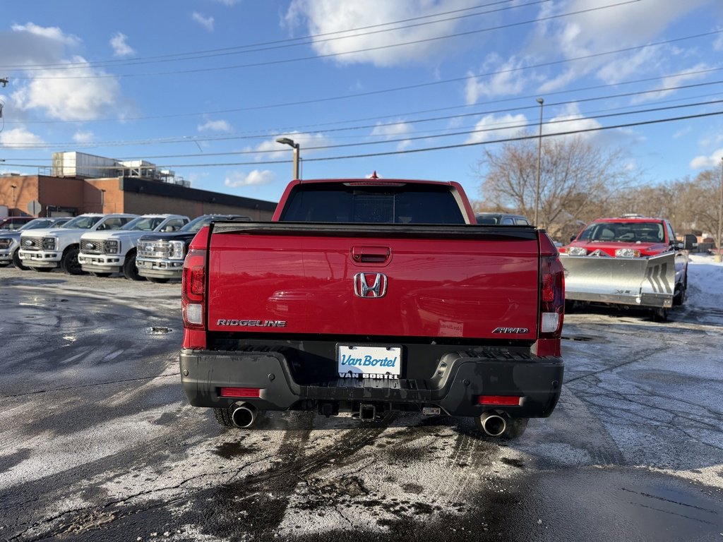 Used 2021 Honda Ridgeline RTL-E image 4
